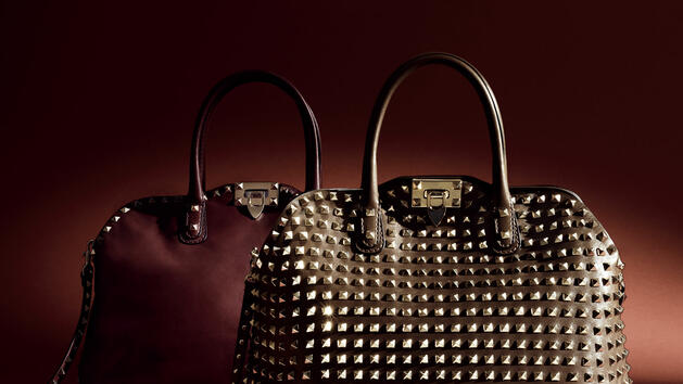 2012 започва с Valentino 