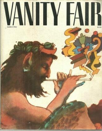 Vanity Fair, 1983