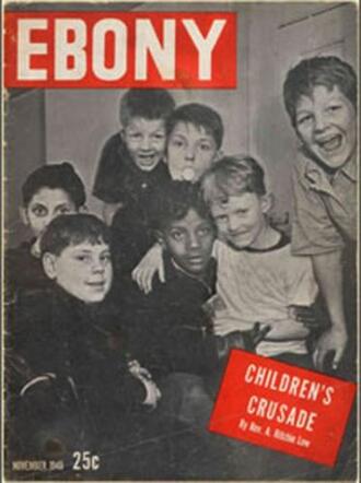 Ebony, 1945