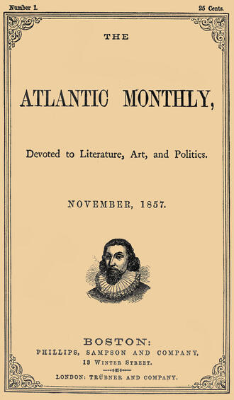 The Atlantic, 1857