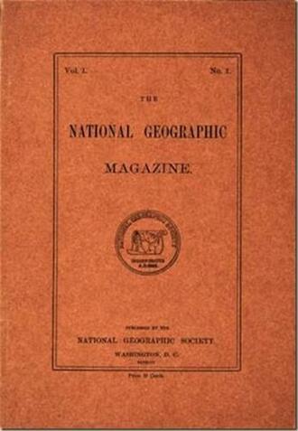 National Geographic, 1888