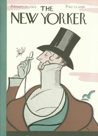 The New Yorker, 1925
