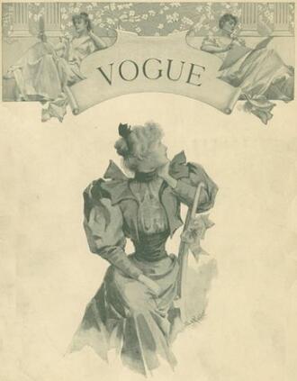 Vogue, 1892