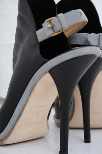 Обувки Balenciaga от ebay