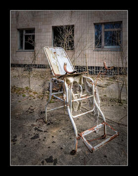 Почивка в Чернобил