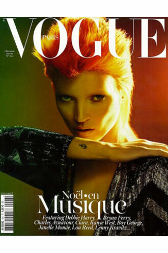 Vogue Paris 2012