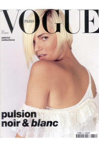 Vogue Paris 2001