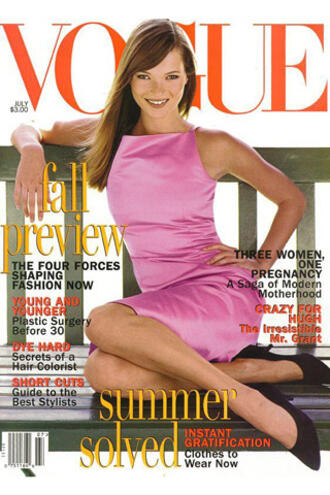 US Vogue 1995