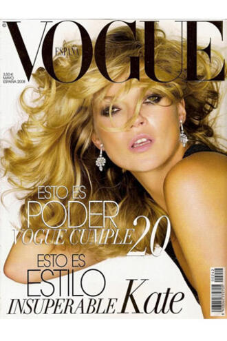 Vogue Spain 2008