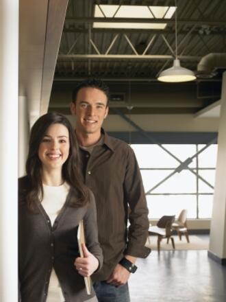 Щастието на работното място води до щастие в брака