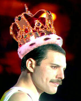Най-бляскавите години на фронтмена на "Queen" на големия екран