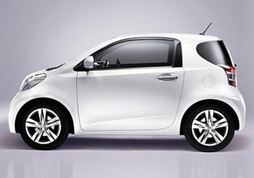 Новото бижу на Aston Martin – Cygnet
