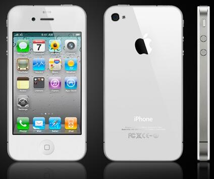 Жените тъгуват. Белият iPhone идва чак през пролетта
