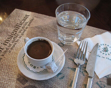 Турско кафе по български