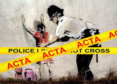 Акт срещу ACTA!