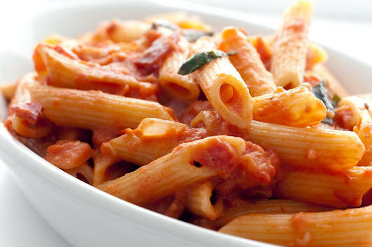 Penne alla vodka
