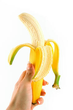 Хапвайте банани, за да подобрите метаболизма