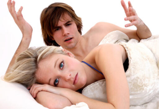 4 грешки, които мъжете допускат в леглото
