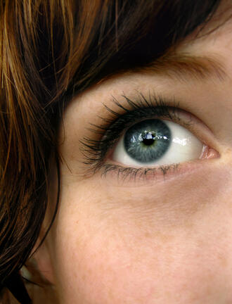 Синдромът на сухите очи