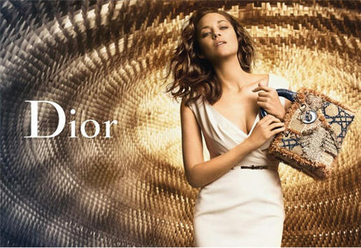 Марион Котилард е новото вдъхновение на Dior