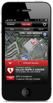 Приложение за смартфон може да спаси жертвите на сърдечен инфаркт