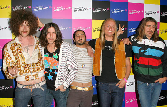 Whitesnake идват за пети път в България