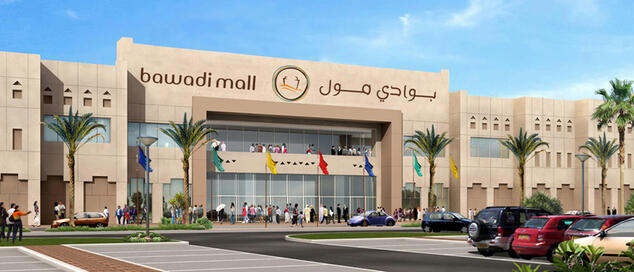 Най-големият мол в света се строи в Дубай