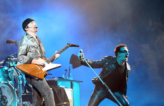 U2 издават нов албум през май