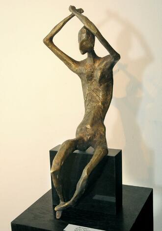 Колекционерска изложба на скулптори от Галин Малакчиев в галерия "Средец"
