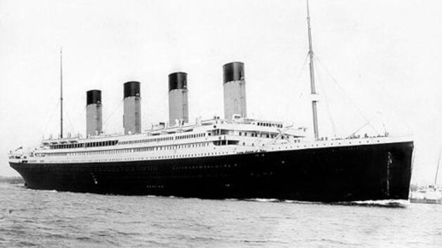 "Титаник" II: възкръсването на трансатлантическите мечти