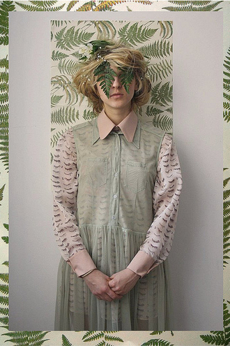 Модни самовили от руския лес