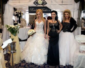 Balkanica Wedding Expo 2011 - парад на булчински рокли и сватбени предложения