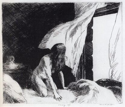 <p>"Вечерен вятър" (1921)</p>