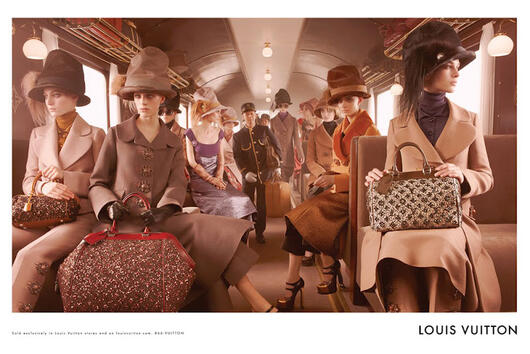 Ексклузивно видео от Louis Vuitton