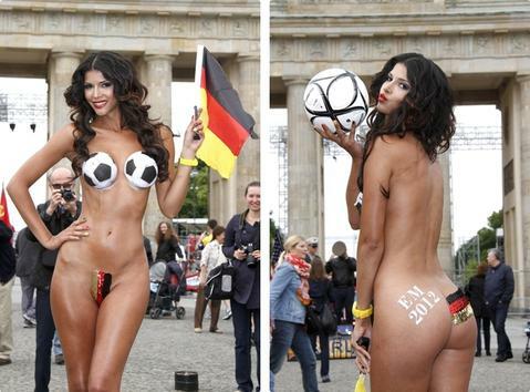 Сексът и Евро 2012