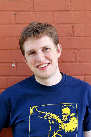 <p>Мат Муленвег (роден 1984) - създател на WordPress</p>