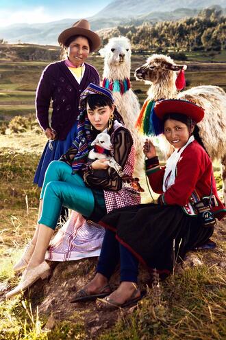 Перуанският фолклор