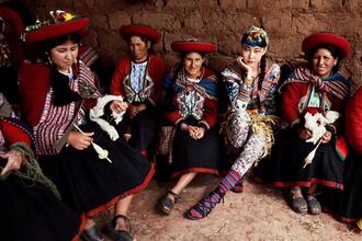 Перуанският фолклор