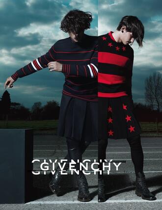 Унисекс есен от Givenchy