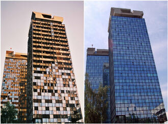 Сараево през и след 1992