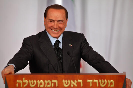 Берлускони призна, че сме по-умни от мъжете