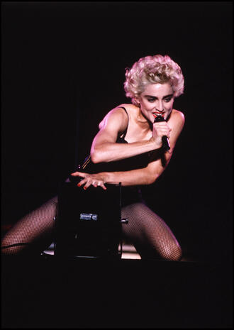 Мадона отменя концерти
