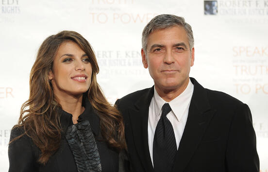 Джордж Клуни и неговата любима не смятат да се сдобиват с наследници