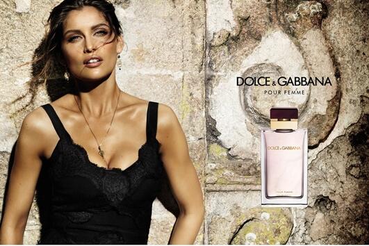 Черно-бяла страст с Dolce&Gabbana