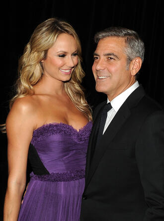 Разделят ли се Джордж Клуни и Стейси Киблър?