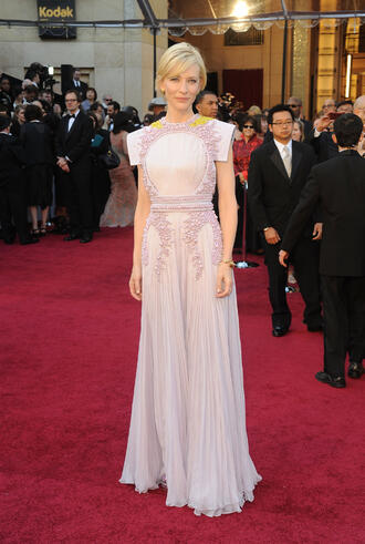 Кейт Бланшет: съвременната Одри Хепбърн на "Оскарите"