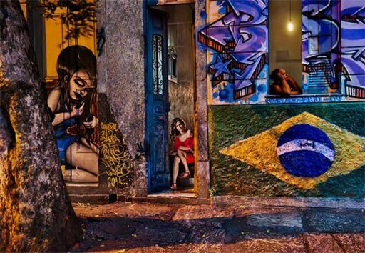 Пленителната Бразилия през погледа на Pirelli