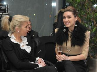 Новата колекция на София Борисова е инспирирана от Mercedes-Benz CLS