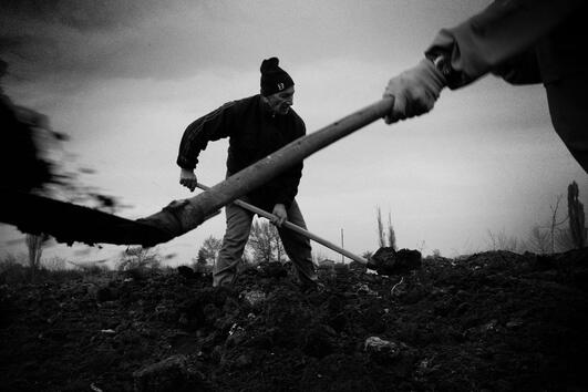 Най-силните попадения на българските фотожурналисти
