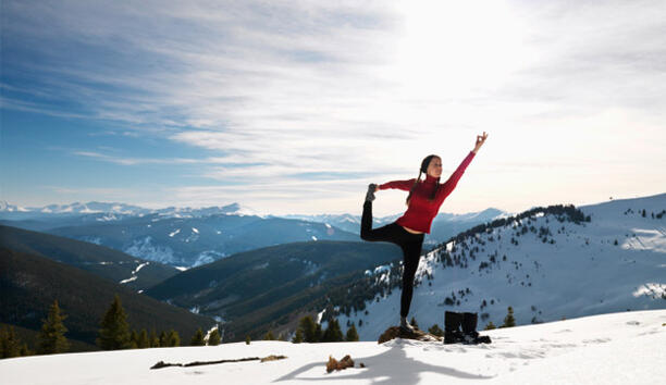 Зимна йога за здраво тяло